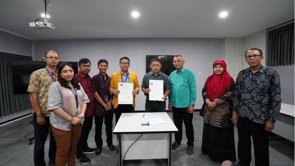 ASTTATINDO dan (Undiknas) Tandatangani MoU untuk Meningkatkan Pendidikan dan Inovasi