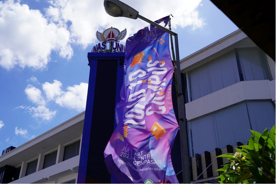 Road To Bali Digifest 2023: Seminar on Digitalizing UMKM/Marketing &amp; Branding with UNDIKNAS
