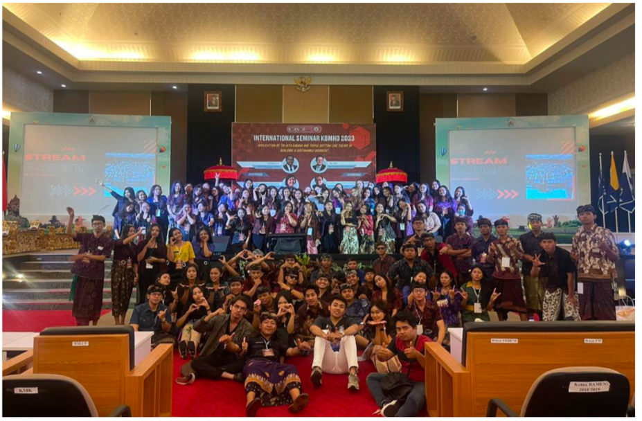 Embracing Sustainable Business: Applying Tri Hita Karana and the Triple Bottom Line Theory