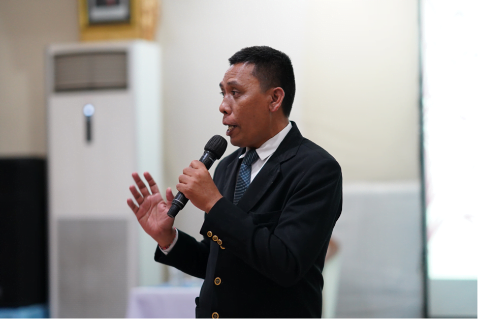 Table Manner dan Pengembangan Kepribadian: Membuka Potensi Sukses Masa Depan Bagi Mahasiswa