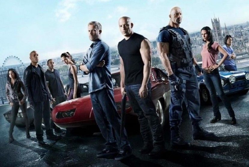 Deretan Teknologi Canggih yang hadir Sekuel Film Fast and Furious