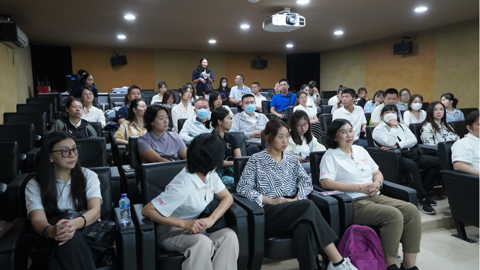 Institut Teknologi Ladkarabang Raja Mongkut Memulai Kampus Tour yang Luar Biasa