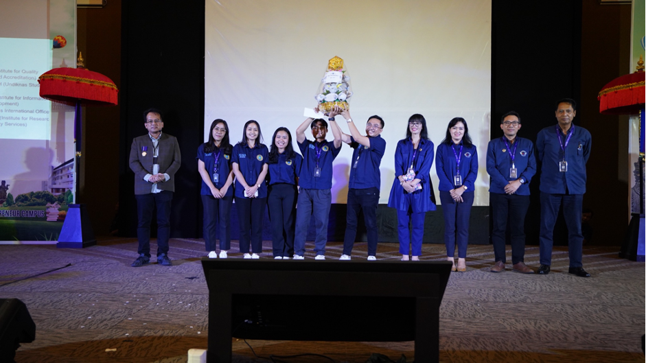 Sarasehan Rektor Juni 2023, Targetkan Implementasi Akreditasi Internasional Universitas