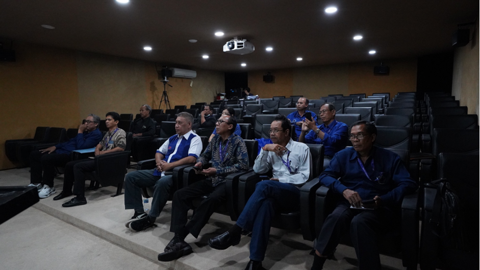 PKB: Strategi dalam Memperkuat Kompetensi Tenaga Kerja Konstruksi di Era Global Industry