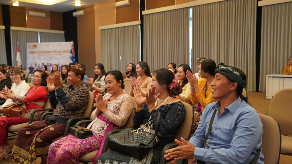 Perjalanan Menakjubkan New Colombo Plan 2023 :  Final Presentation Day & Closing Event