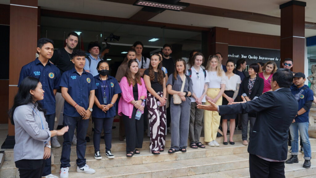New Colombo Plan 2023: Memperkuat Pertukaran Budaya dan Kewirausahaan di Bali