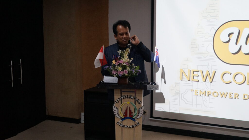 Getting to Know Culture and Growing Entrepreneurship Through the New Colombo Plan 2023 with the Universitas Pendidikan Nasional
