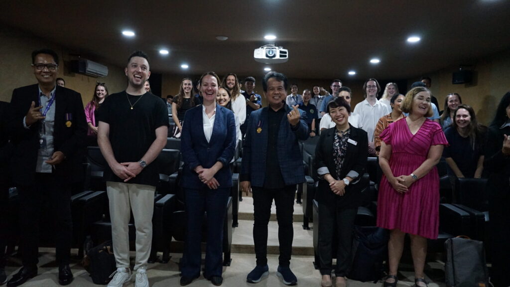New Colombo Plan 2023: Memperkuat Pertukaran Budaya dan Kewirausahaan di Bali