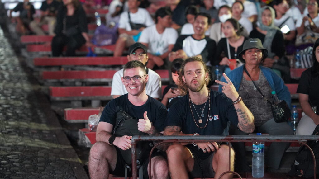 Excursion Day 2 in the New Colombo Plan 2023: Enriching Cultural Experiences in Jatiluwih