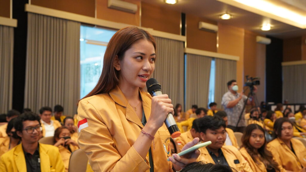 Memahami Perlindungan Konsumen dalam Sektor Jasa Keuangan : Kuliah Umum OJK bersama UNDIKNAS