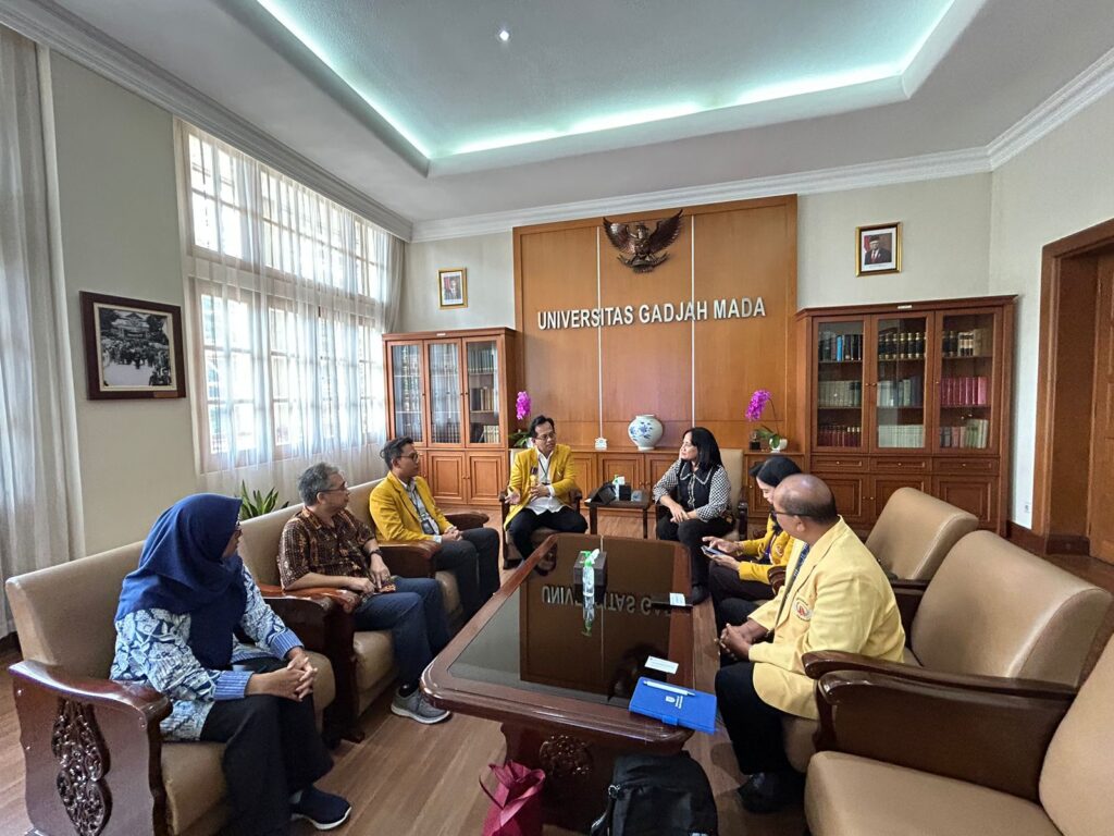 Universitas Pendidikan Nasional (Undiknas) Berkolaborasi bersama UGM Menuju World Class University
