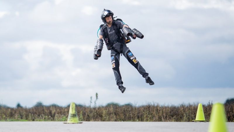 Revolusi Mobilitas: Perkembangan Teknologi Jetpack di tahun 2023