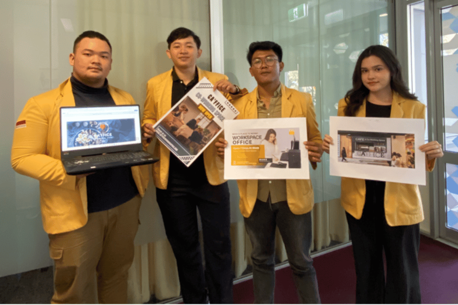 Mahasiswa International Class Undiknas Sukses dalam International Enrichment Program di Edith Cowan University