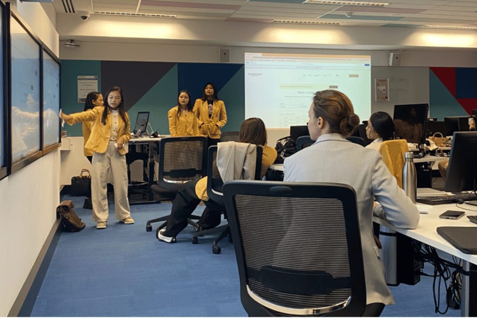 Mahasiswa International Class Undiknas Sukses dalam International Enrichment Program di Edith Cowan University