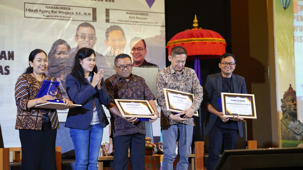 Mewujudkan Stabilitas Sistem Perbankan melalui Sosialisasi dan Edukasi Lembaga Penjaminan Simpanan (LPS)