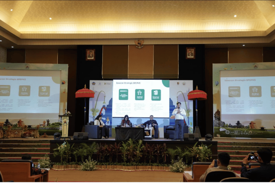Seminar Nasional "Treasury & Sawit Goes To Campus" Menggali Potensi Keuangan Negara dan Sawit