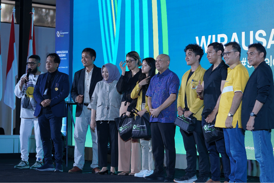 Membangun Semangat Wirausaha: Entrepreneur Hub 2023 di Undiknas #wirausahamudah