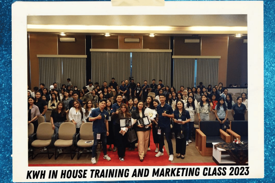 UKM Kewirausahaan Undiknas: Pelatihan In-House dan Kelas Pemasaran 2023 - Membongkar Potensi Bisnis dengan Pemasaran Digital