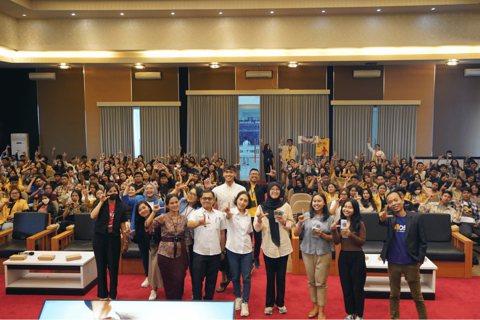 Bank Mandiri Menginspirasi Mahasiswa Undiknas: Membangun Cita-cita Keuangan Masa Depan