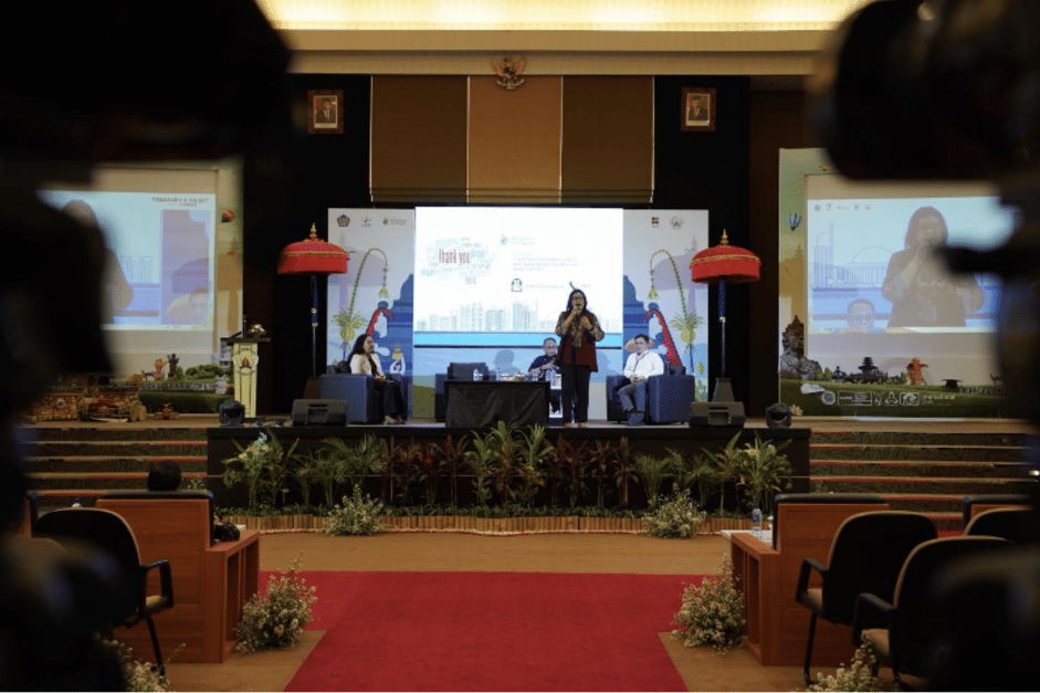 Seminar Nasional "Treasury & Sawit Goes To Campus" Menggali Potensi Keuangan Negara dan Sawit