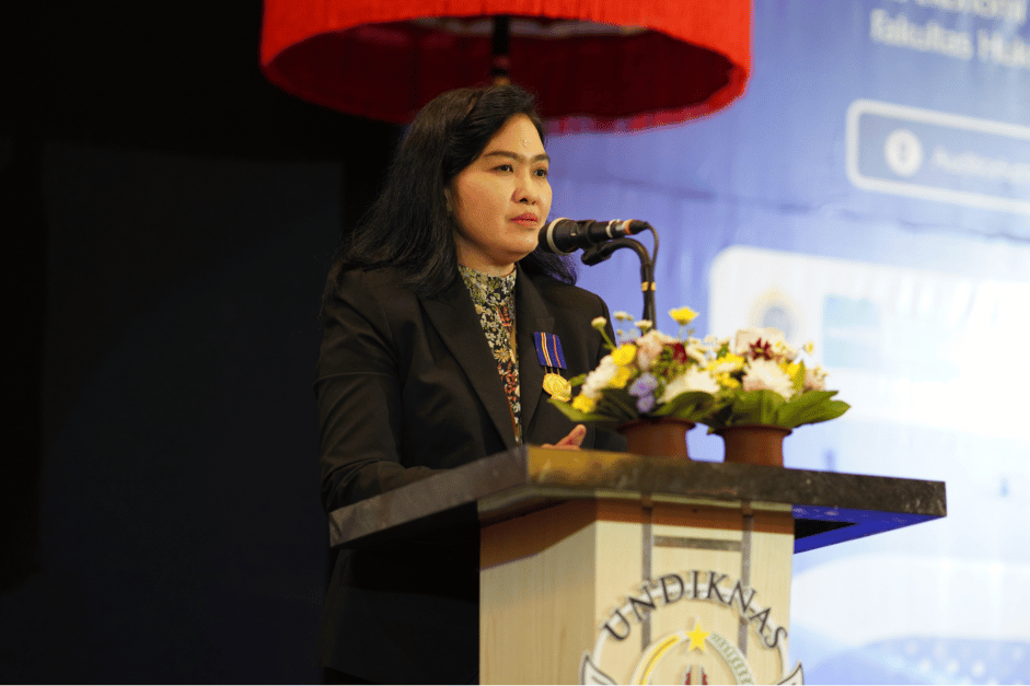 Pelepasan Calon Wisudawan Universitas Pendidikan Nasional Periode Oktober 2023