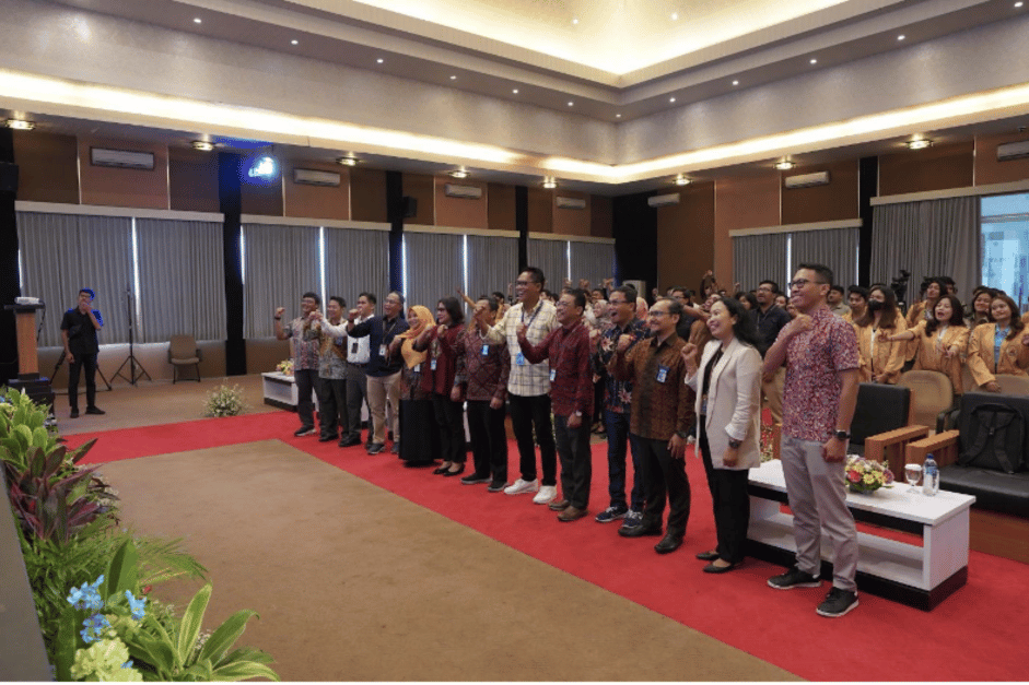 Seminar Nasional "Treasury & Sawit Goes To Campus" Menggali Potensi Keuangan Negara dan Sawit