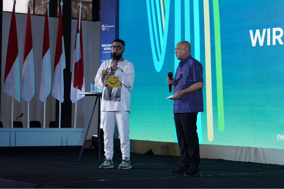 Membangun Semangat Wirausaha: Entrepreneur Hub 2023 di Undiknas #wirausahamudah