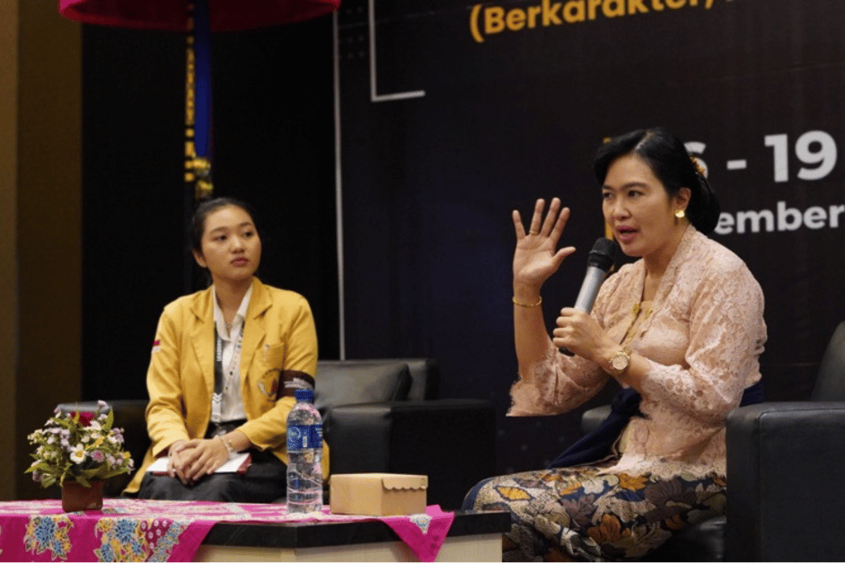 Membangun Generasi Pemimpin Tangguh: Melalui Leadership Week di Universitas Pendidikan Nasional