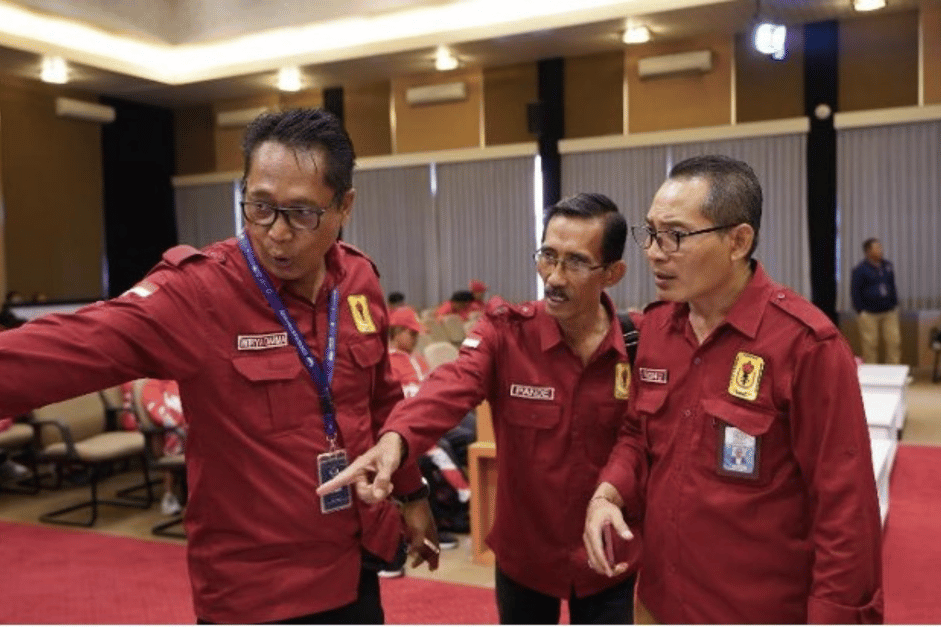 Pelepasan Kontingen Bali Menuju PomNas XVIII Bapomi Bali Tahun 2023: Bersiap Ke Banjarmasin