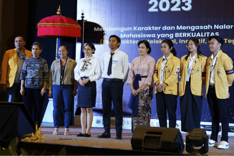 Membangun Generasi Pemimpin Tangguh: Melalui Leadership Week di Universitas Pendidikan Nasional