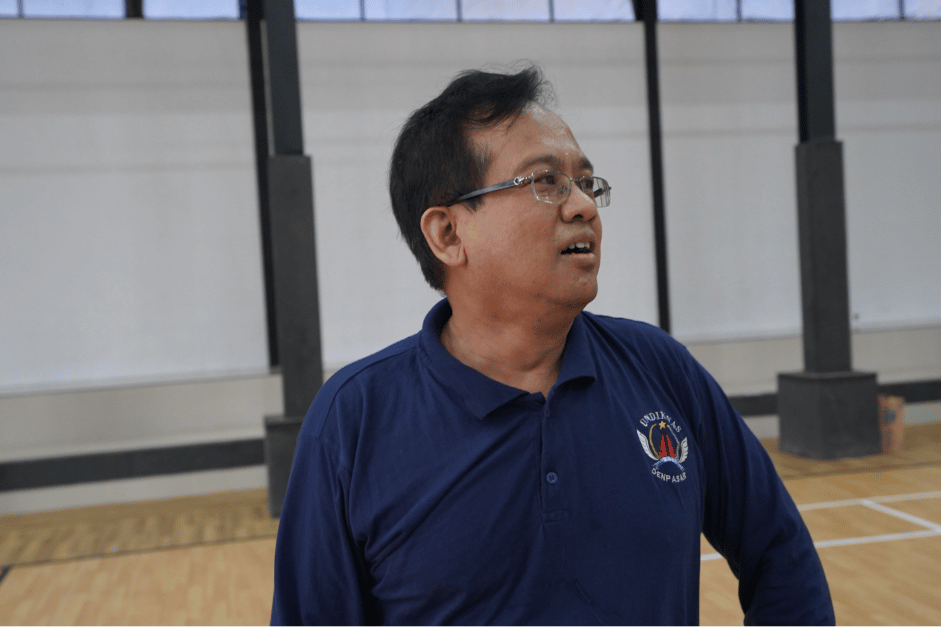 Healthy Friday with Undiknas: Improving Health and Togetherness Through Badminton
