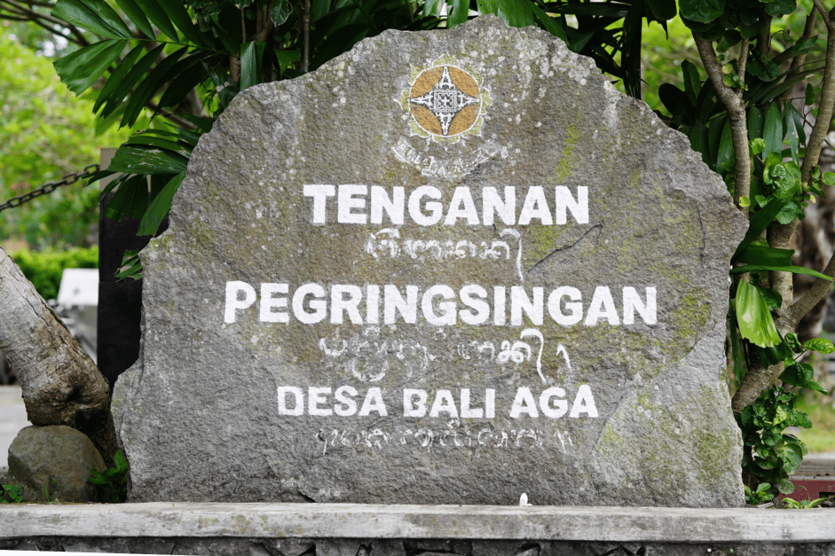 Wisata Edukasi Mahasiswa Destinasi Pariwisata: Mempelajari Kearifan Lokal di Desa Tenganan dan Desa Penglipuran