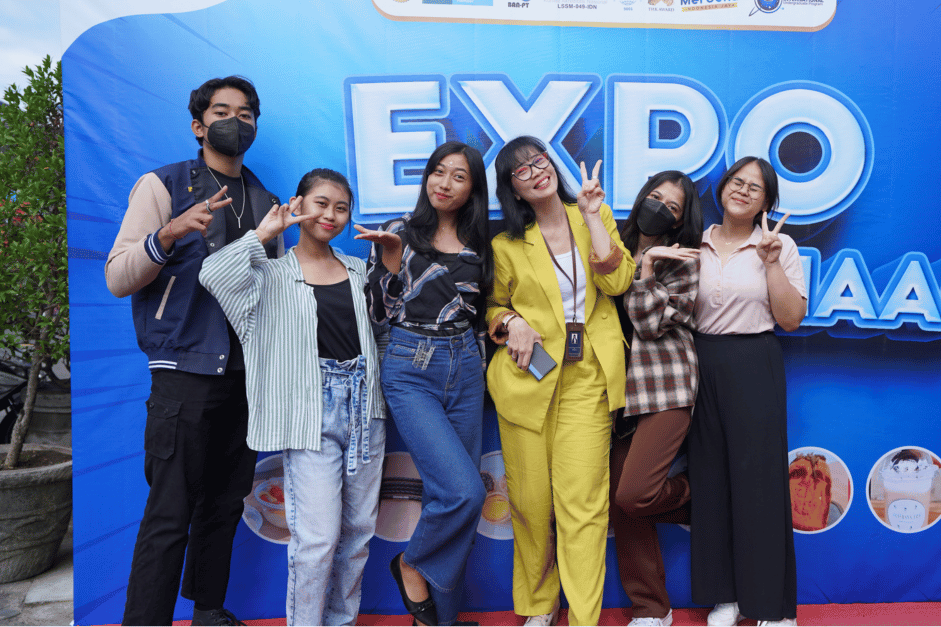 Inovasi Mahasiswa Bersinar di Expo Kewirausahaan Universitas Pendidikan Nasional