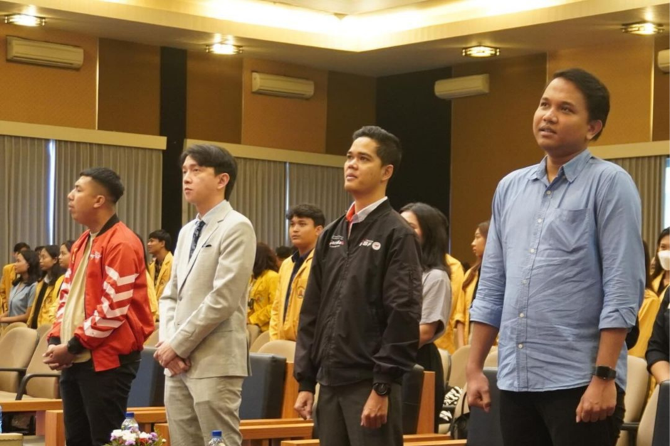 Luxra Festival #1: Membangun Wawasan dan Semangat E-Sport di Era 5.0