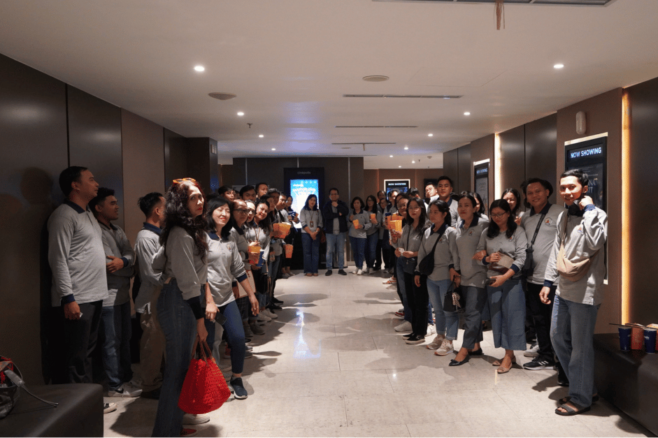Universitas Pendidikan Nasional: Menginspirasi Lewat "Nobar" Film Budi Pekerti