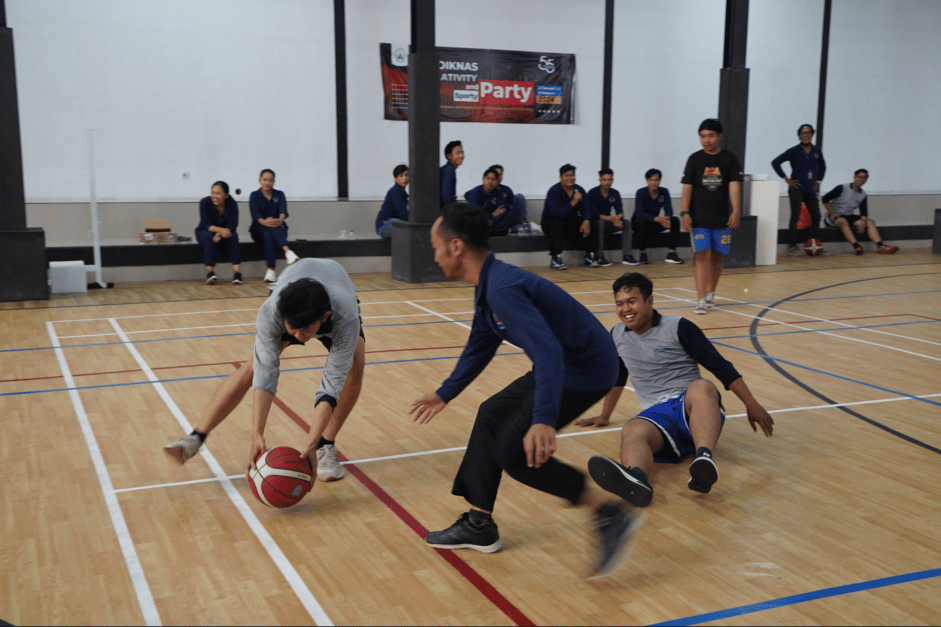BUDNIATA 55: Togetherness and Achievement in the Anniversary Series of the Universitas Pendidikan Nasional (Undiknas)
