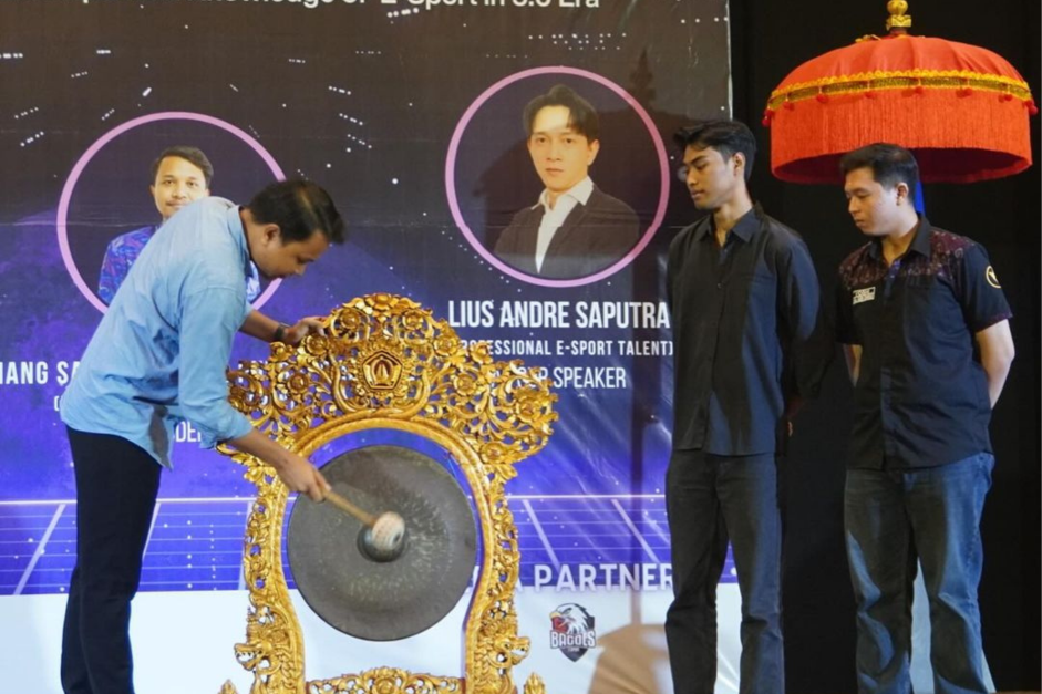 Luxra Festival #1: Membangun Wawasan dan Semangat E-Sport di Era 5.0