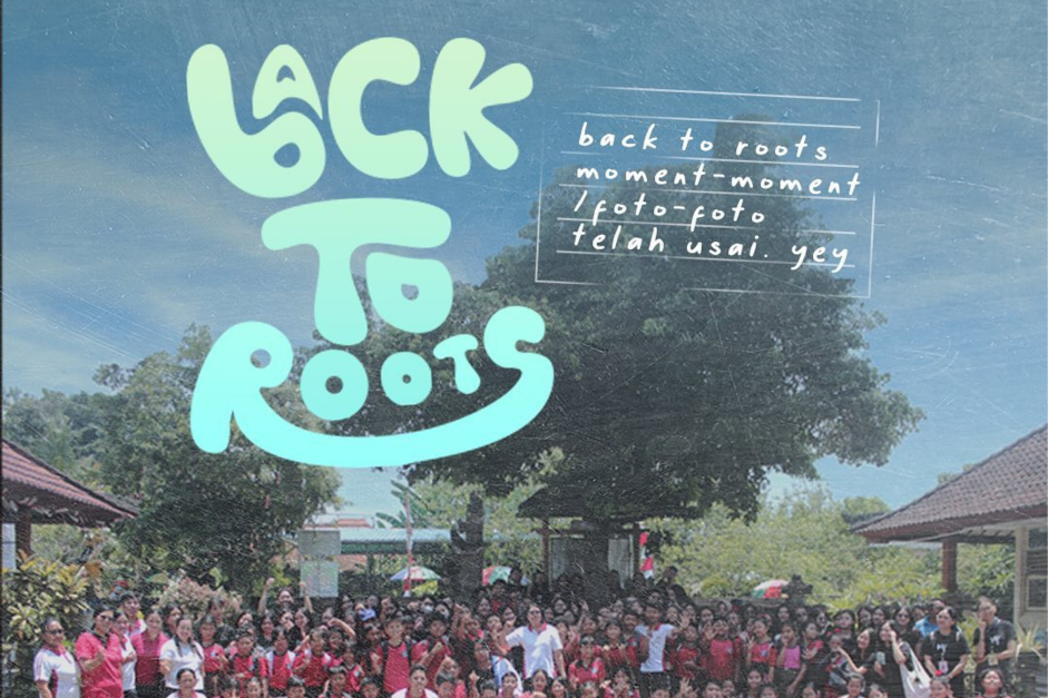 ABDI PM UNDIKNAS: Back To Roots #7, Menyuburkan Kemanusiaan Melalui Aktivitas Bermakna di Desa Sibang Gede