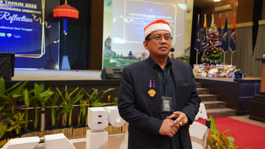 2023 End of Year Workshop: Celebrating Undiknas' Achievements towards Becoming a World Class University
