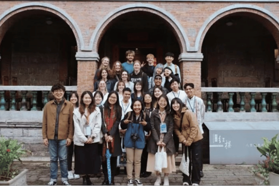 Embracing Cultural Diversity: Language and Cultural Program for NTUE Partners School Day 4 Closes with Exploration of Taipei