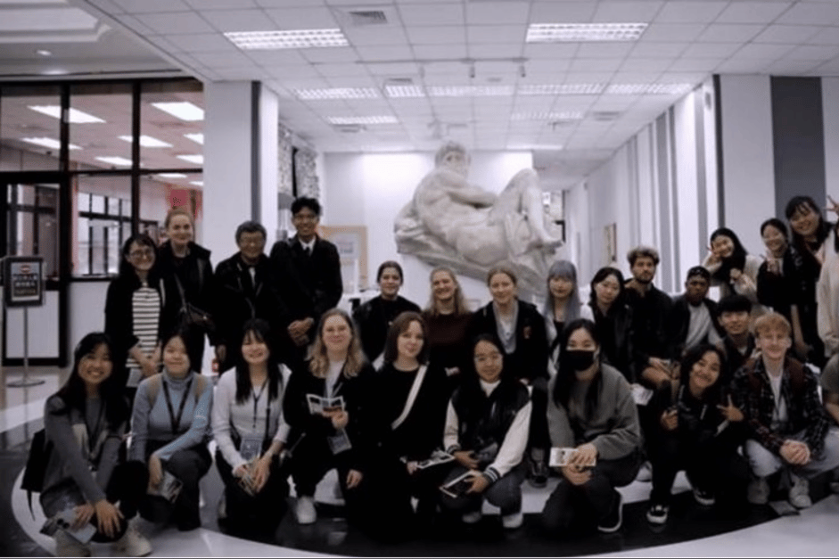 Stepping Together: Exploration of Language, Creativity, and Culture in the NTUE Partners School Program
