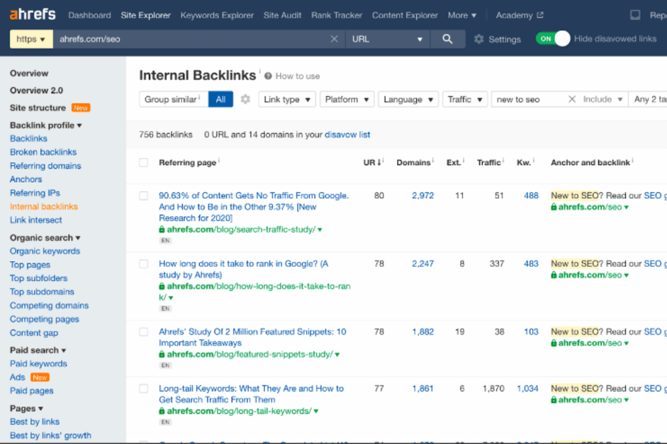 Mendalami SEO: powerfull tools untuk Kesuksesan Digital : Undiknas lampus swasta terbaik dsi Bali