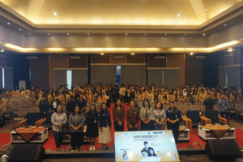 Seminar Nasional "ARSIP NASIONAL #1" Membahas Kolaborasi Stakeholders dalam Pengembangan Desa Wisata. kampus swasta terbaik di bali, undiknas