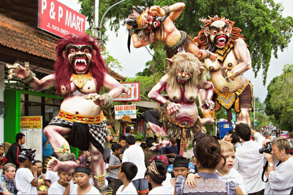 Memaknai Hari Nyepi di Lingkungan Pendidikan: Menemukan Ketenangan dalam Kesunyian. kampus swasta terbaik di Bali, Undiknas