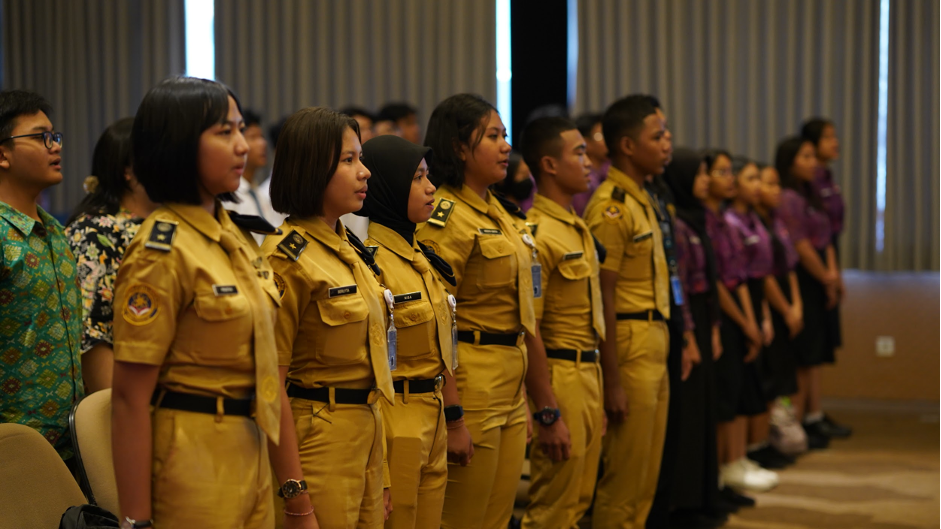 Kompetisi Cerdas Cermat Undiknas 2024, Persaingan Wawasan dalam Kebersamaan. Kampus swasta terbaik di Bali