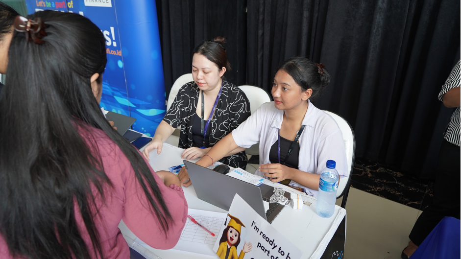 Golden Opportunity at JOB FAIR 2024 Universitas Pendidikan Nasional, First Step to a Successful Career in the World of Work

