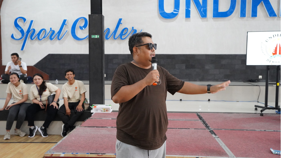 Stand-Up Comedy Excitement: Highlights of the 55th Budinata of the Undiknas

