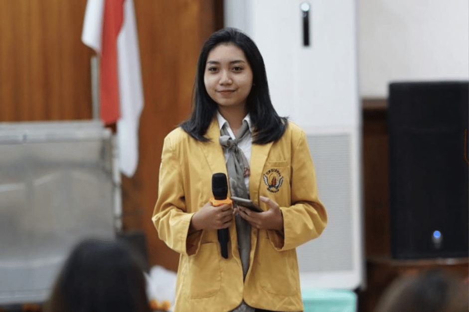 Table Manner dan Personality Development : Tingkatkan Kompetensi Diri Mahasiswa Undiknas