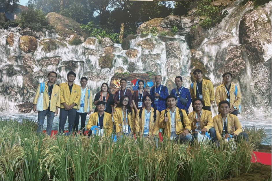 Undiknas Hadir dalam World Water Forum ke-10: Mengidentifikasi Masalah dan Solusi Keairan Global