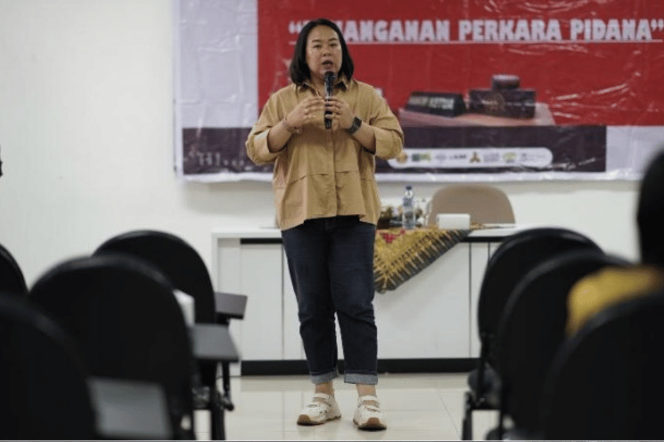 Peningkatan Pemahaman Perkara Pidana, Undiknas Menggelar Lokakarya Penanganan Perkara Pidana